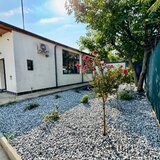 Bucurestii Noi -Casa complet mobilata curte si parcare